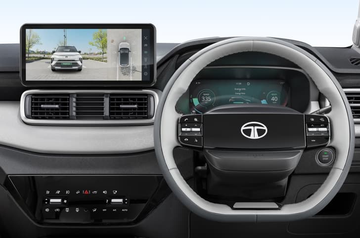 tata punch-ev